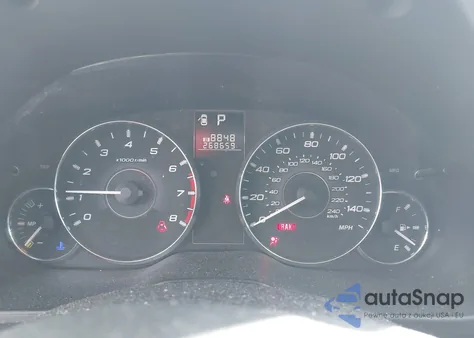 2011 Subaru Outback 2.5I Premium z USA, uszkodzony, nr VIN 4S4BRBHC6B3341182